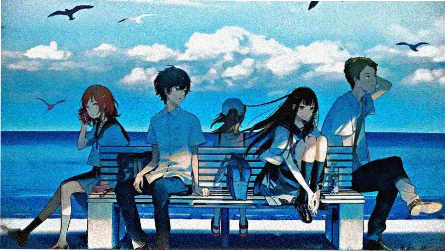 人间有毒在线观看 主视觉海报